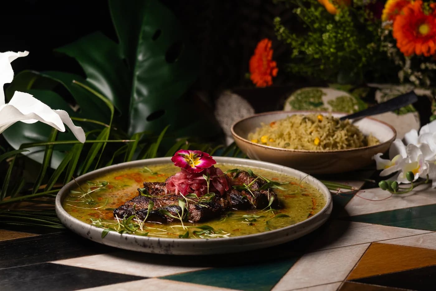 Cocina Mexicana de Autor